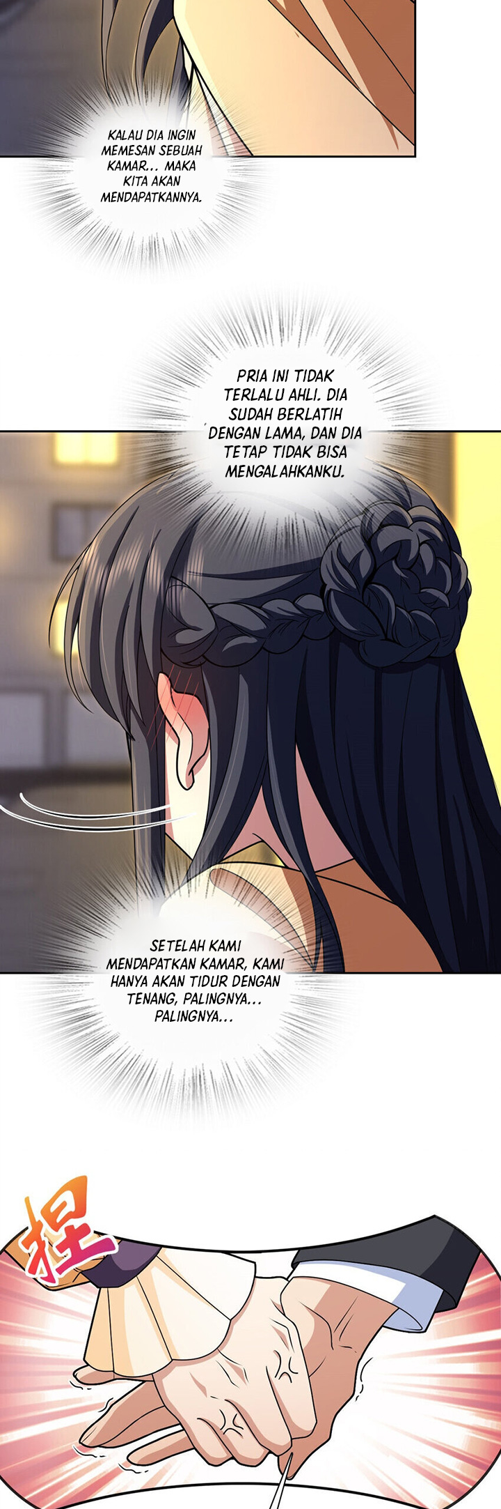 My Wife Is From a Thousand Years Ago Chapter 235 Image 21