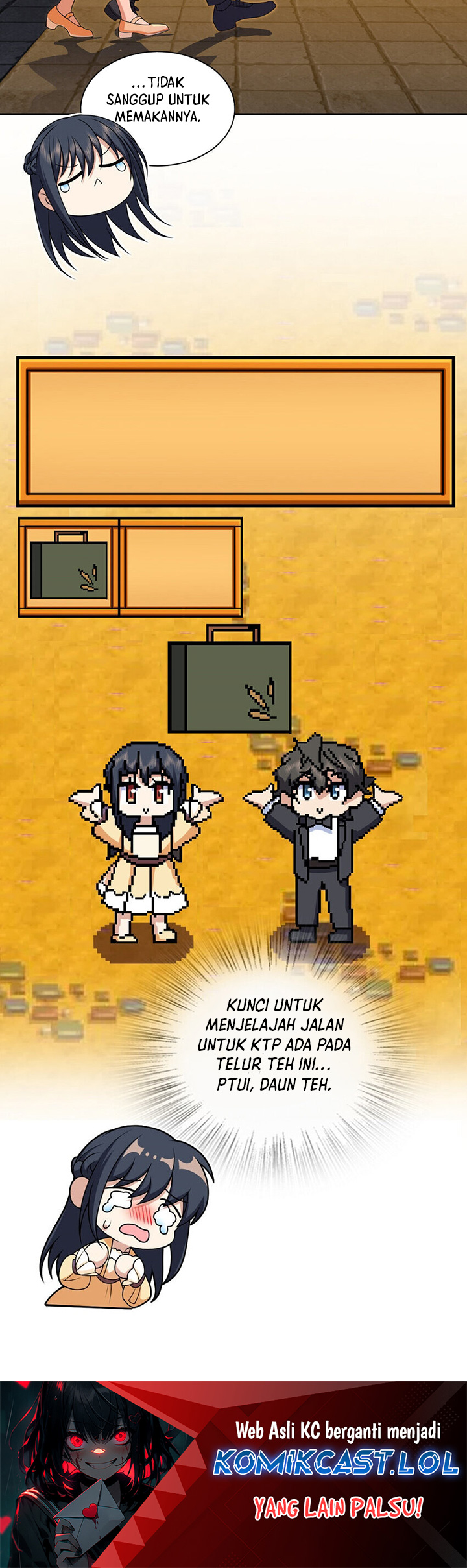 My Wife Is From a Thousand Years Ago Chapter 235 Image 26