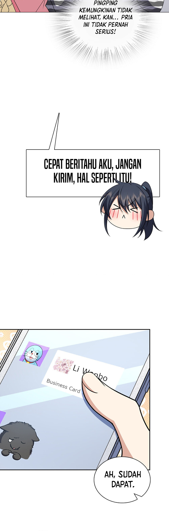 My Wife Is From a Thousand Years Ago Chapter 236 Image 8