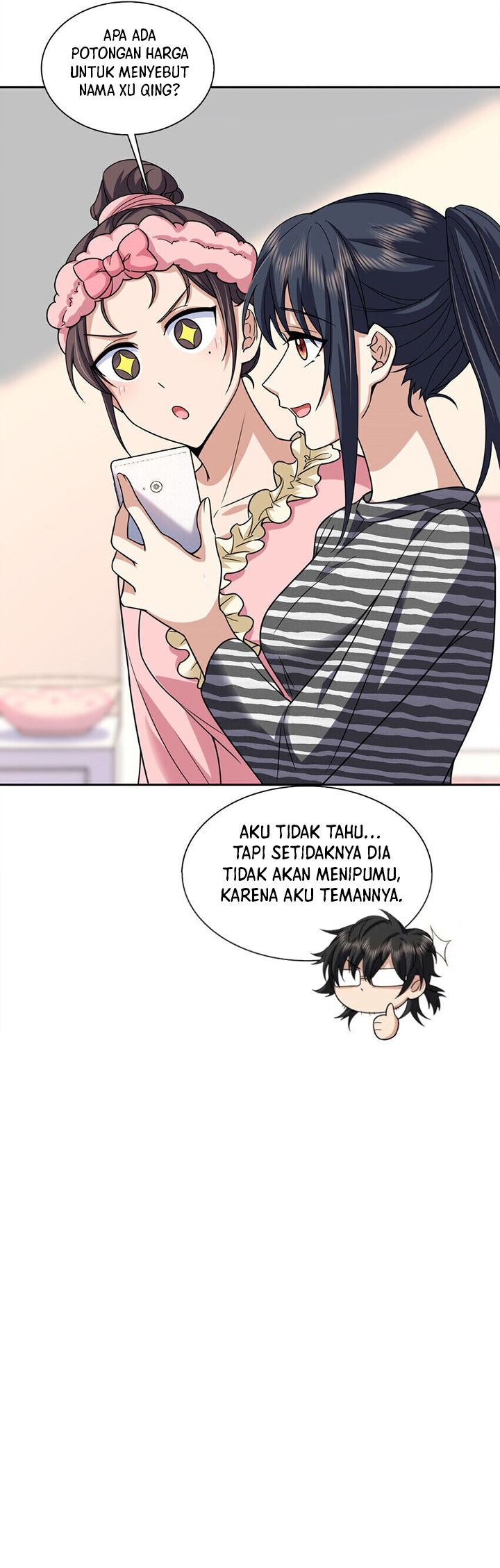 My Wife Is From a Thousand Years Ago Chapter 236 Image 9