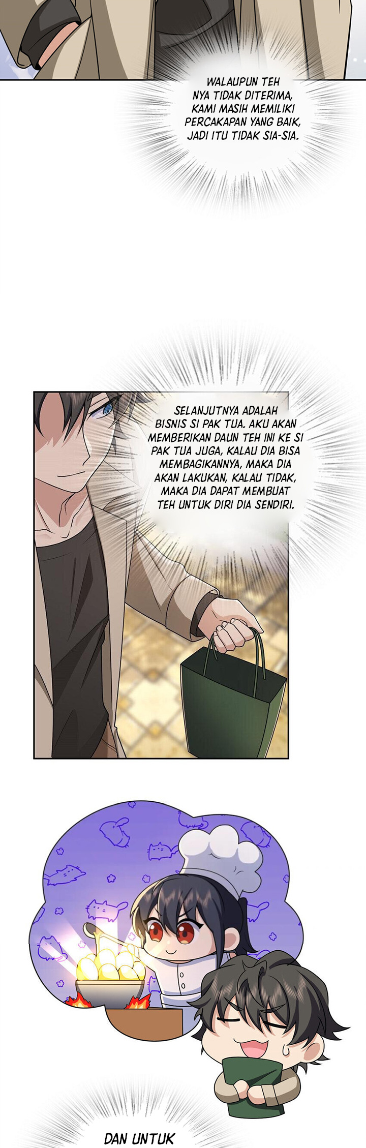 My Wife Is From a Thousand Years Ago Chapter 236 Image 12