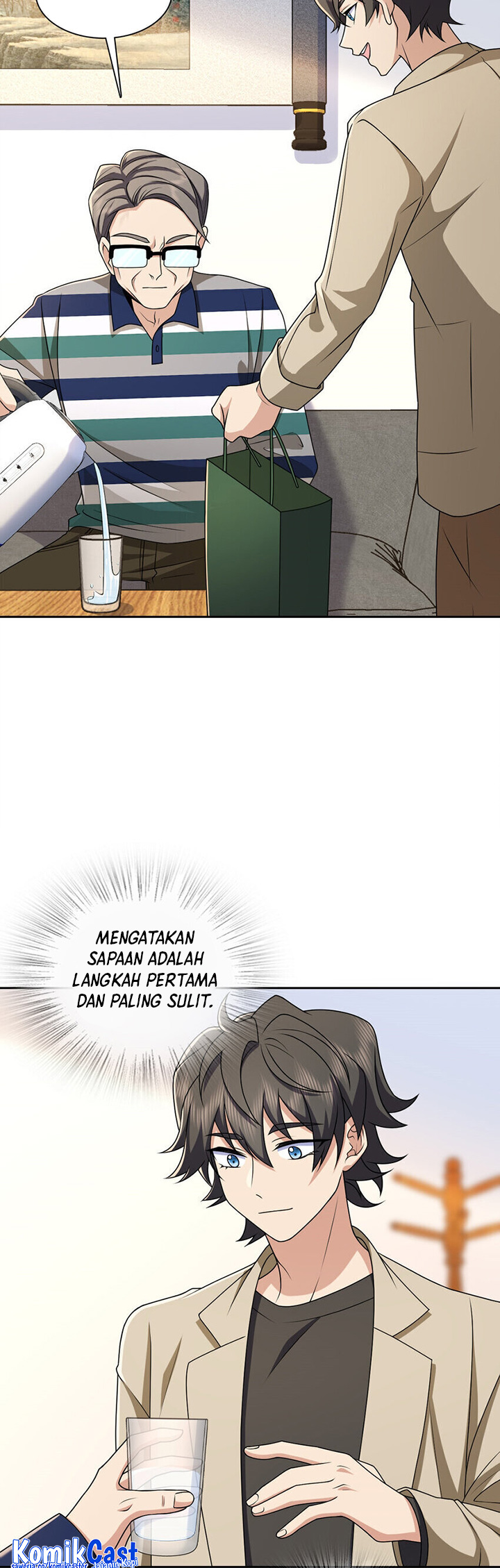 My Wife Is From a Thousand Years Ago Chapter 236 Image 15