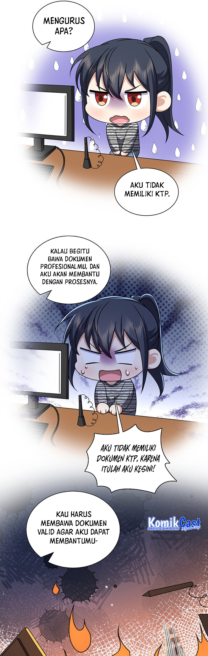 My Wife Is From a Thousand Years Ago Chapter 236 Image 17