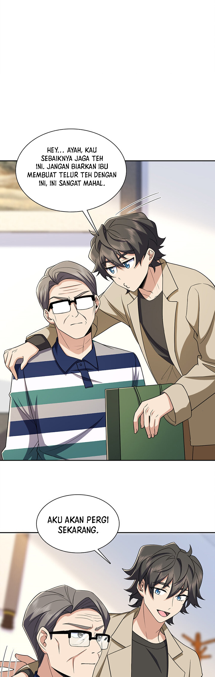 My Wife Is From a Thousand Years Ago Chapter 236 Image 19