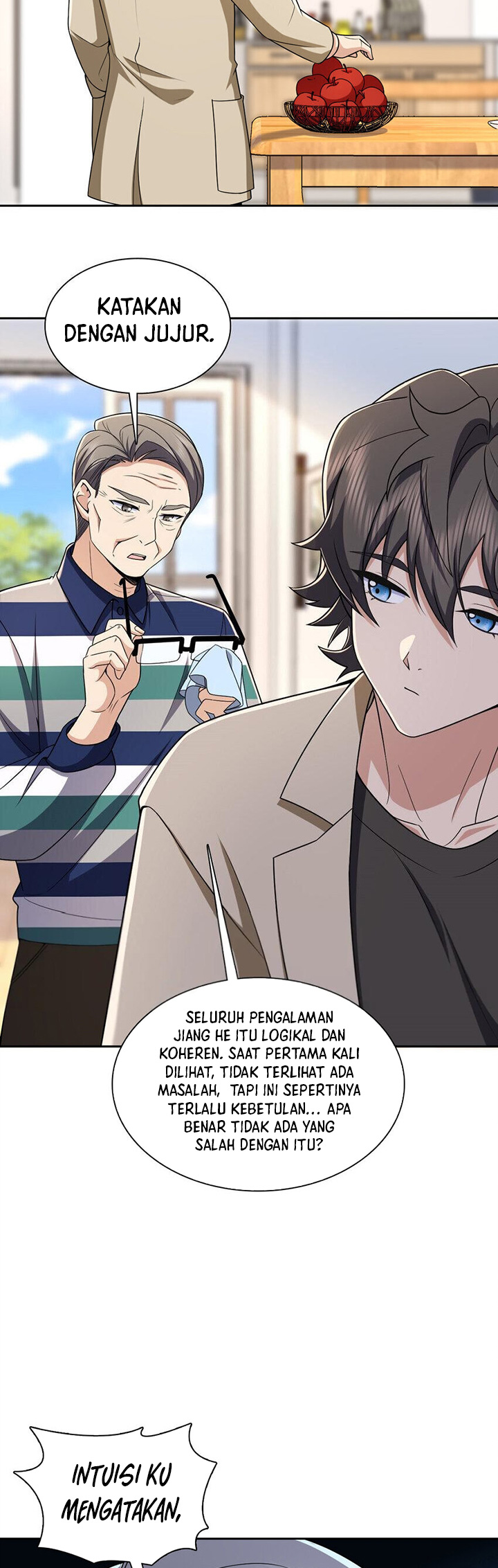 My Wife Is From a Thousand Years Ago Chapter 236 Image 21