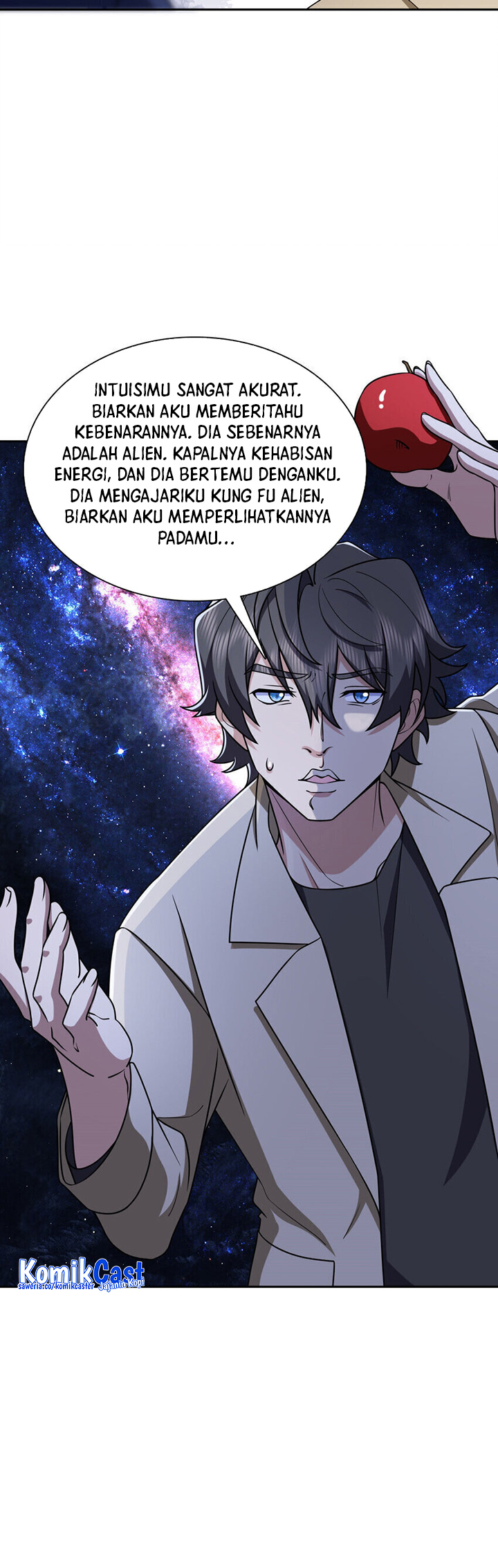 My Wife Is From a Thousand Years Ago Chapter 236 Image 23