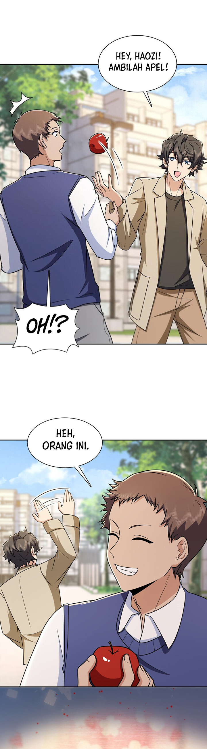 My Wife Is From a Thousand Years Ago Chapter 236 Image 26