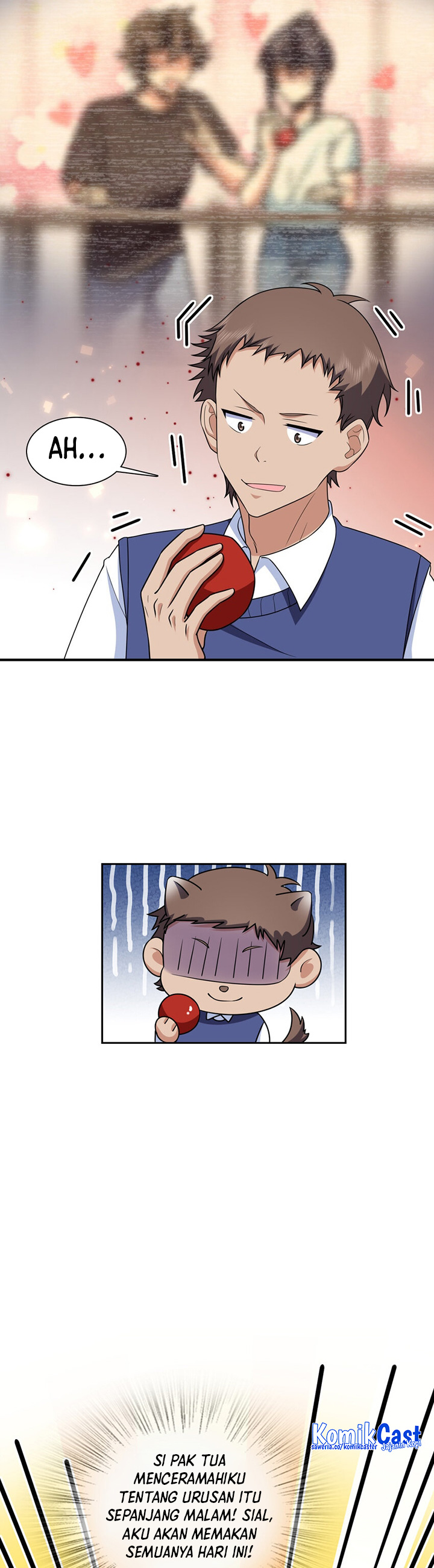 My Wife Is From a Thousand Years Ago Chapter 236 Image 27