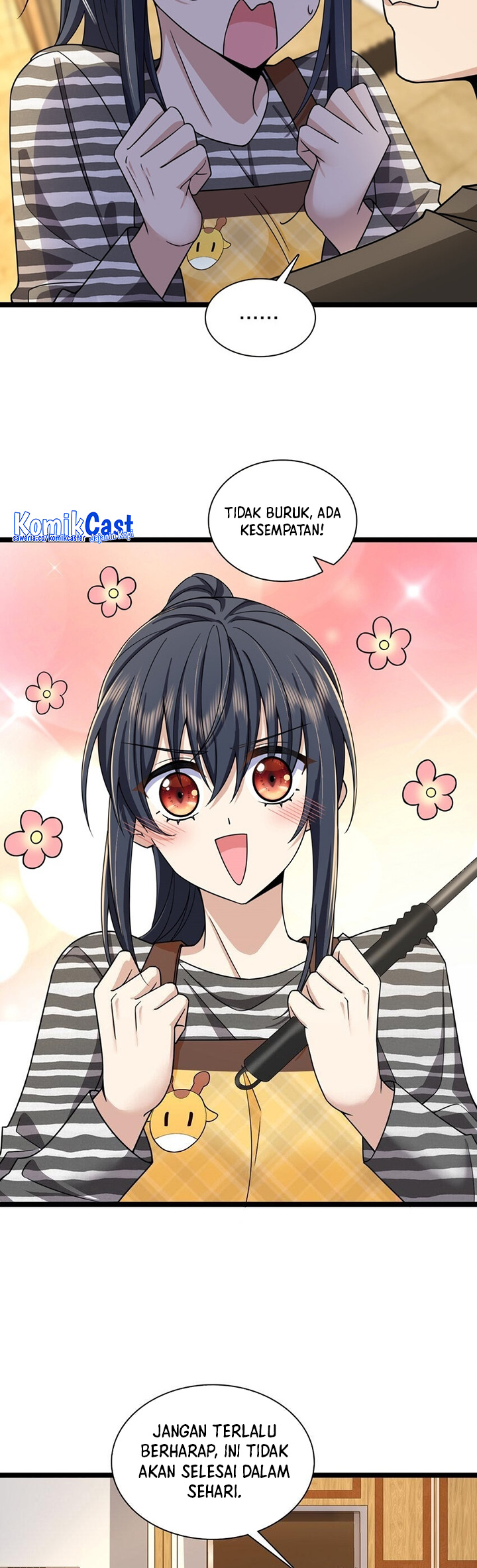 My Wife Is From a Thousand Years Ago Chapter 237 Image 2