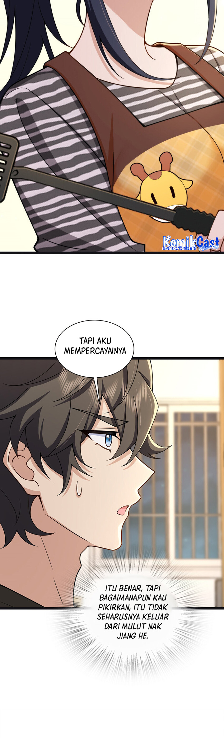 My Wife Is From a Thousand Years Ago Chapter 237 Image 8