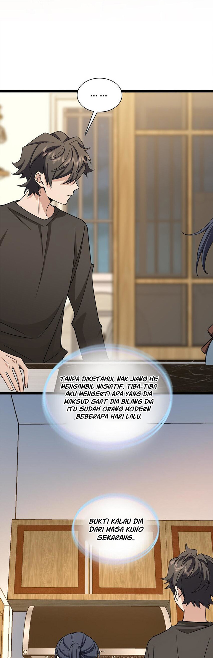 My Wife Is From a Thousand Years Ago Chapter 237 Image 13