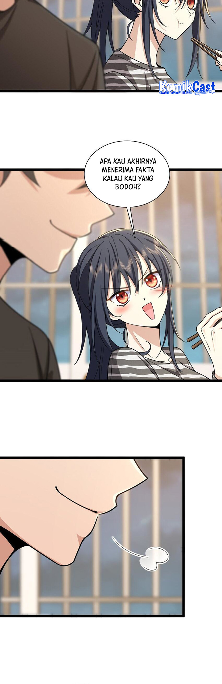 My Wife Is From a Thousand Years Ago Chapter 237 Image 16