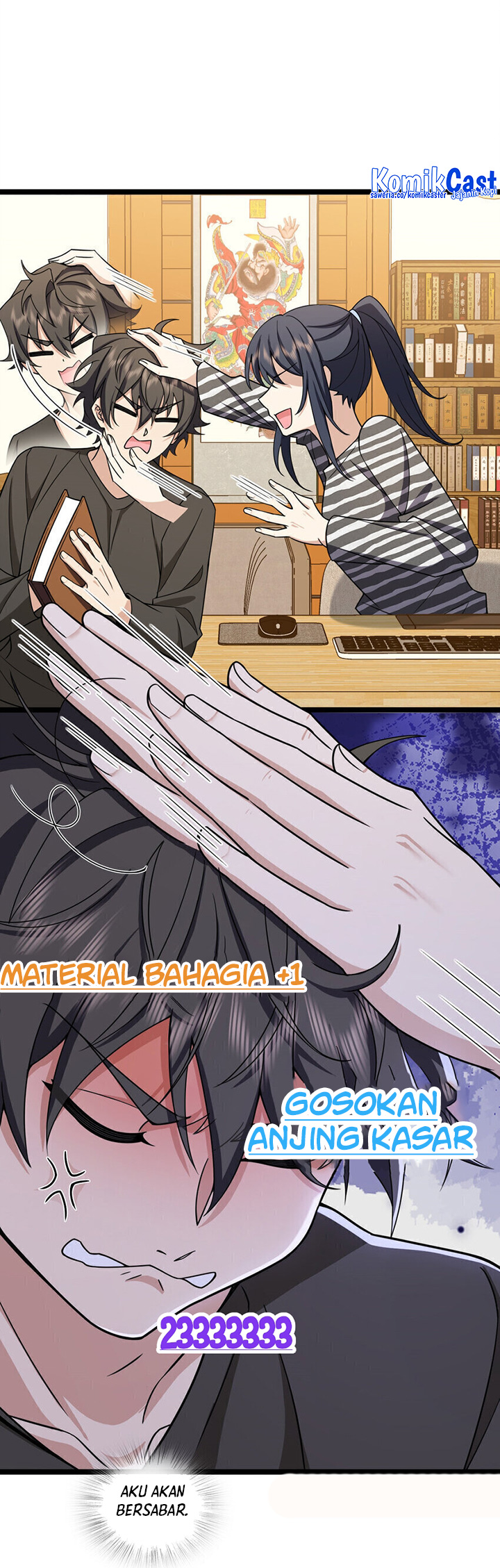 My Wife Is From a Thousand Years Ago Chapter 237 Image 23