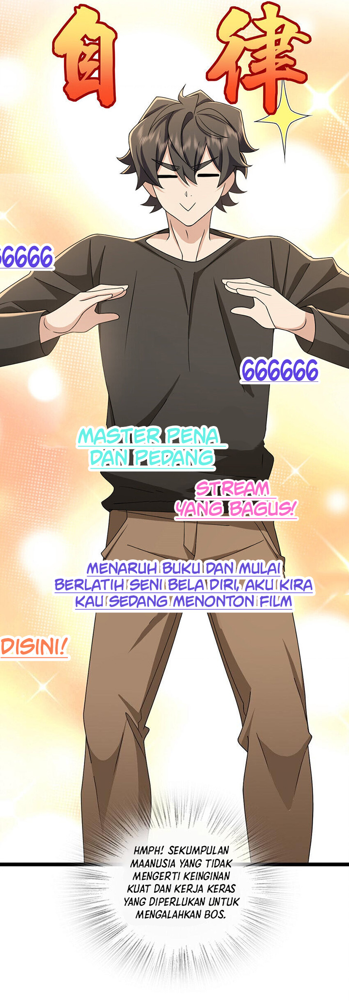 My Wife Is From a Thousand Years Ago Chapter 237 Image 25