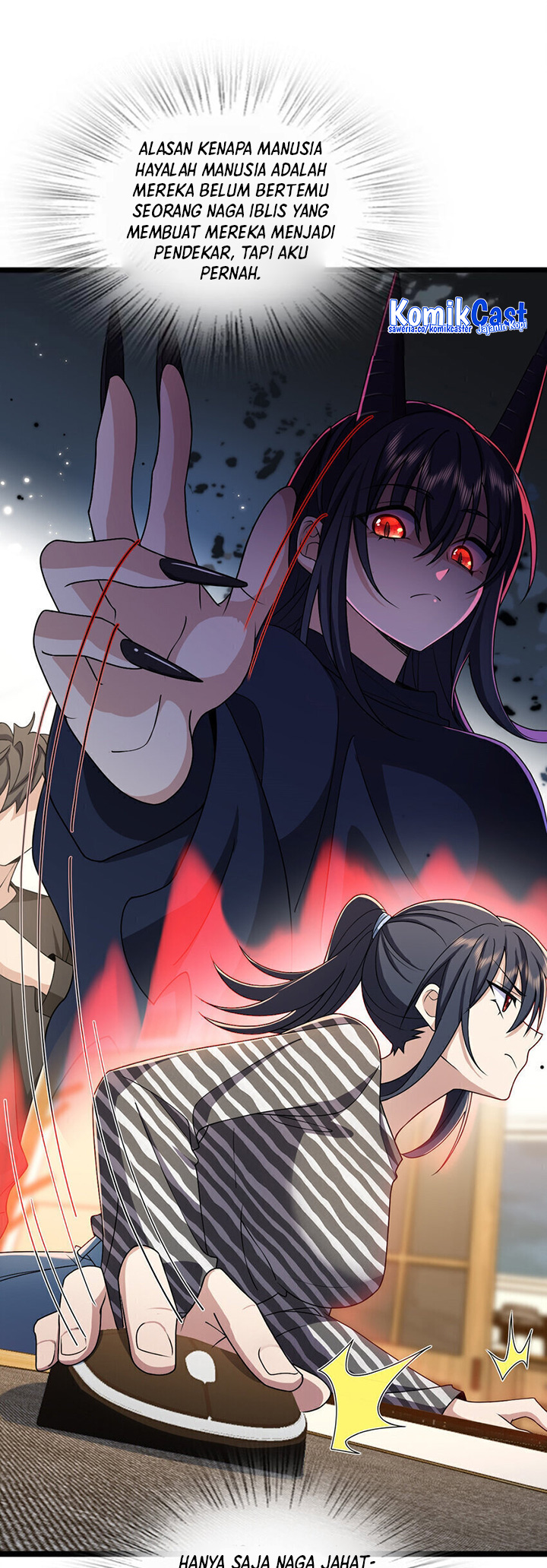 My Wife Is From a Thousand Years Ago Chapter 237 Image 26