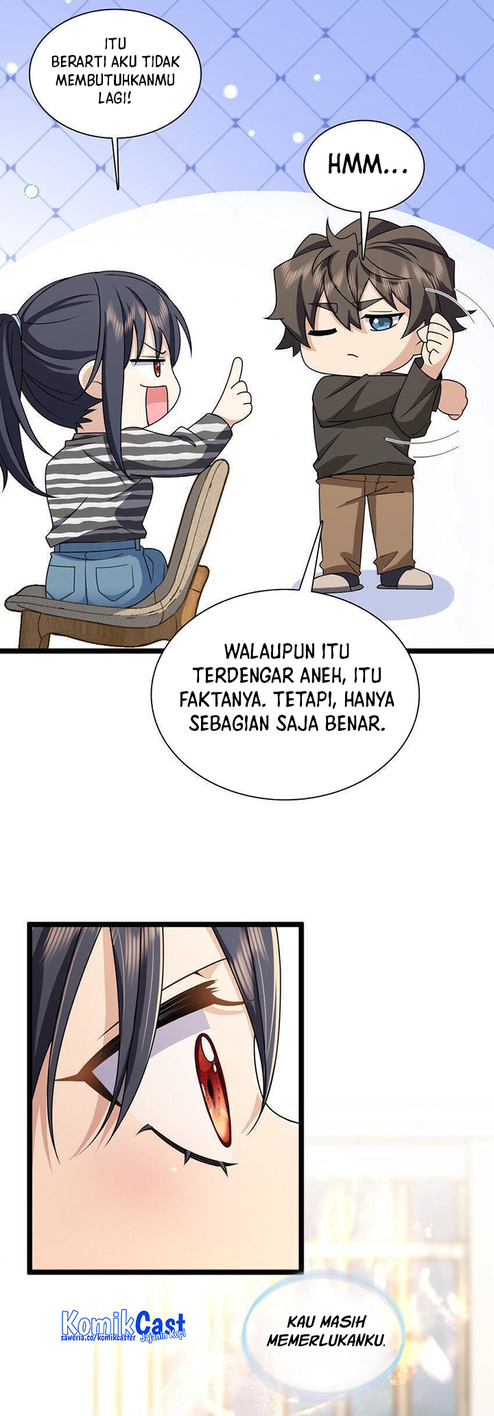 My Wife Is From a Thousand Years Ago Chapter 237 Image 30