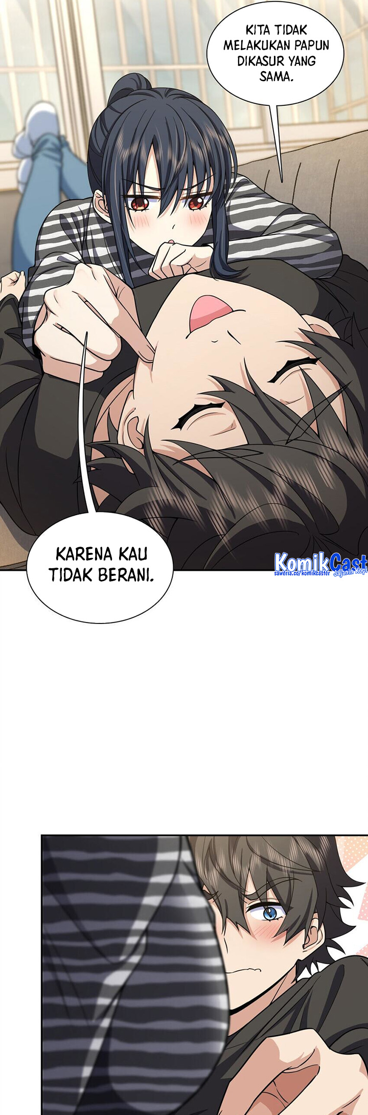 My Wife Is From a Thousand Years Ago Chapter 238 Image 9