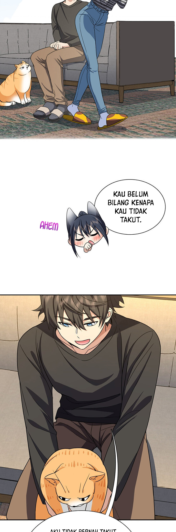 My Wife Is From a Thousand Years Ago Chapter 238 Image 15