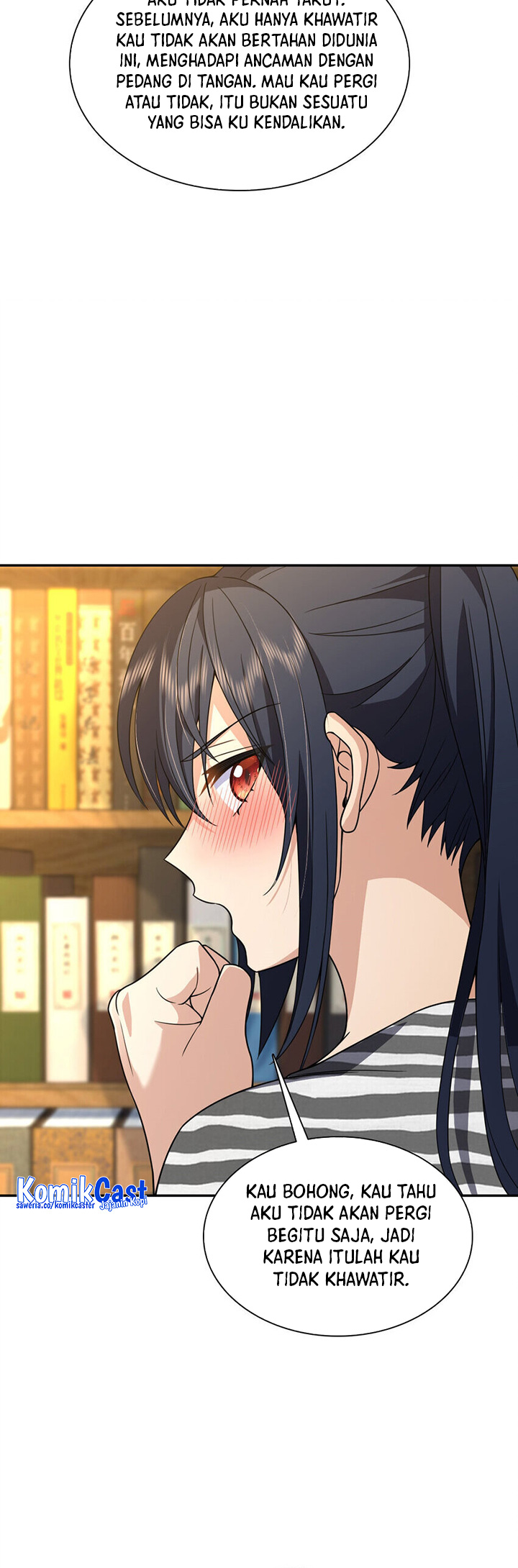 My Wife Is From a Thousand Years Ago Chapter 238 Image 16