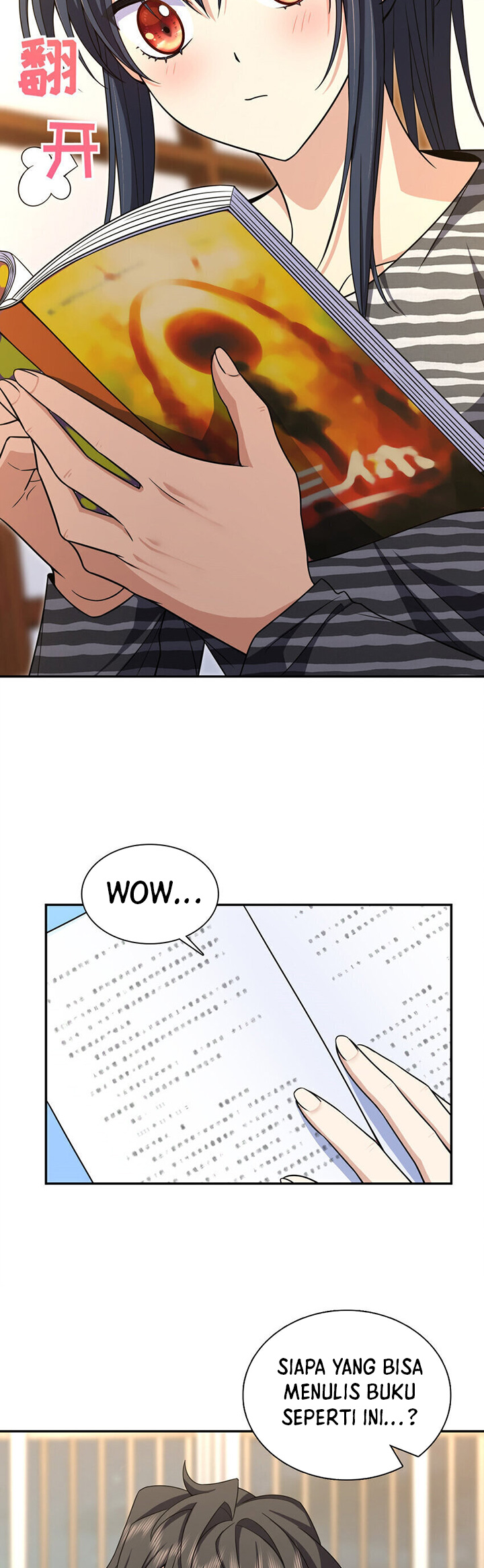 My Wife Is From a Thousand Years Ago Chapter 238 Image 18