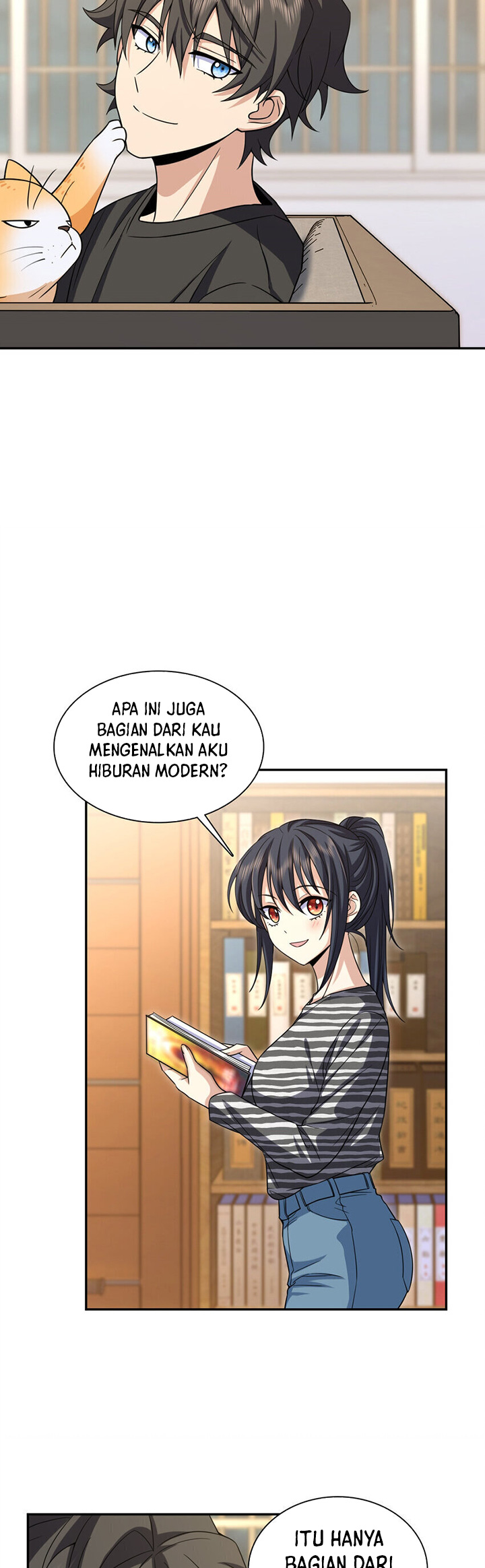 My Wife Is From a Thousand Years Ago Chapter 238 Image 19