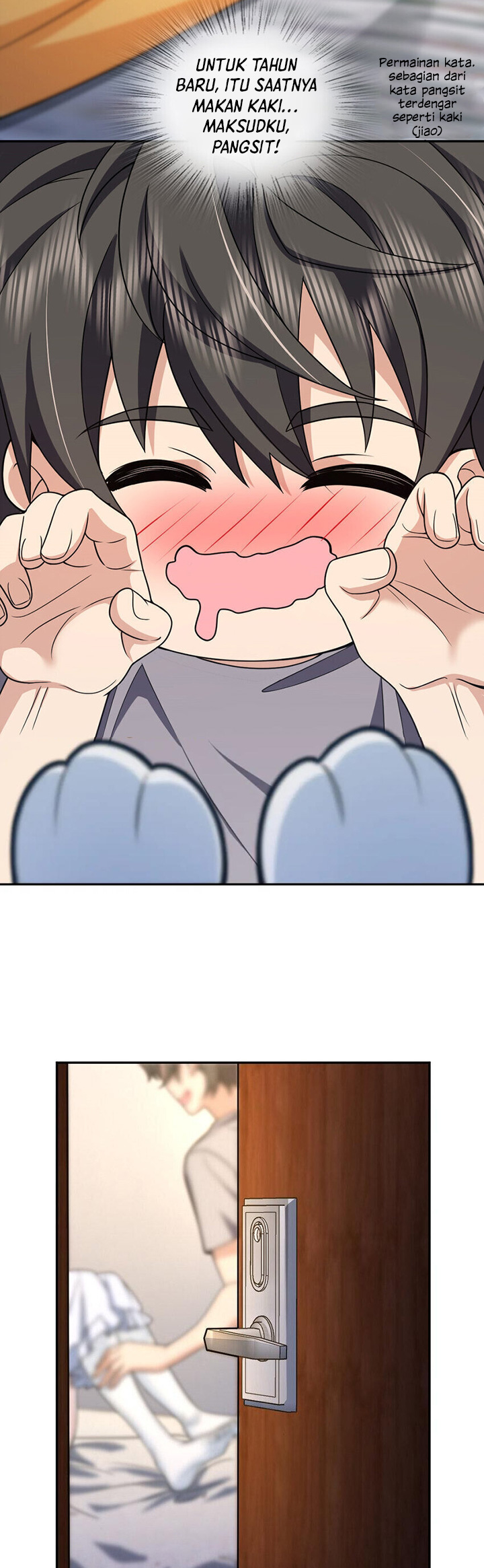 My Wife Is From a Thousand Years Ago Chapter 238 Image 28