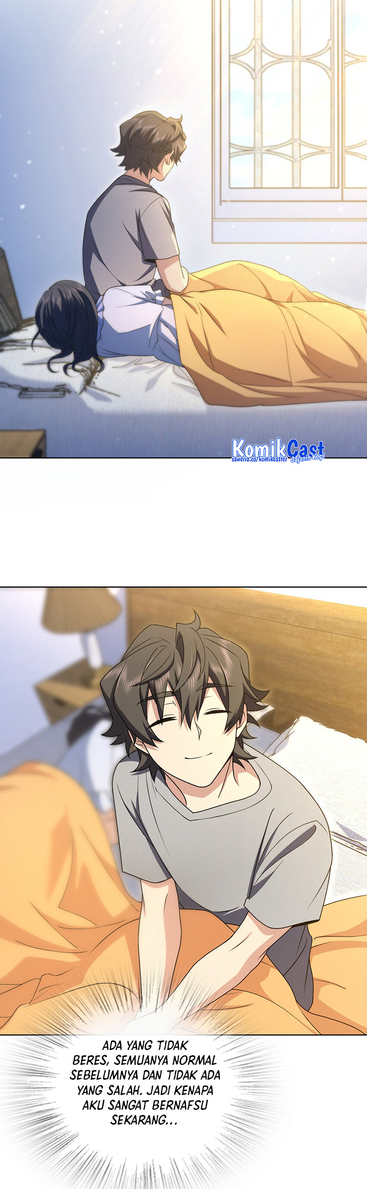 My Wife Is From a Thousand Years Ago Chapter 238 Image 32