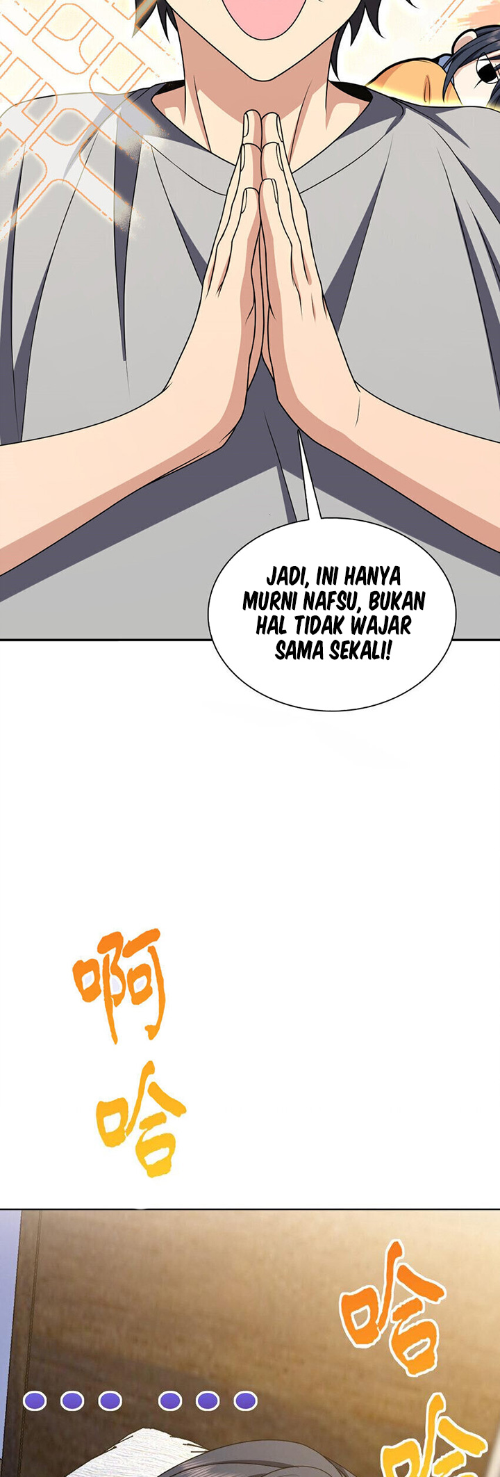 My Wife Is From a Thousand Years Ago Chapter 238 Image 34