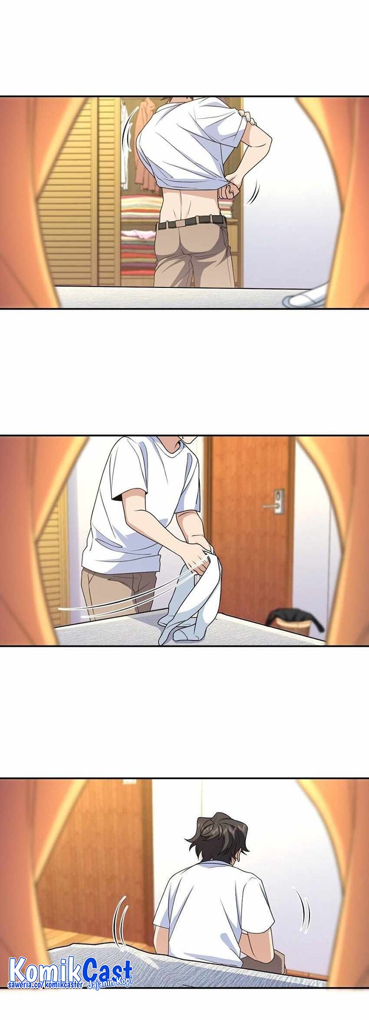 My Wife Is From a Thousand Years Ago Chapter 239 Image 1