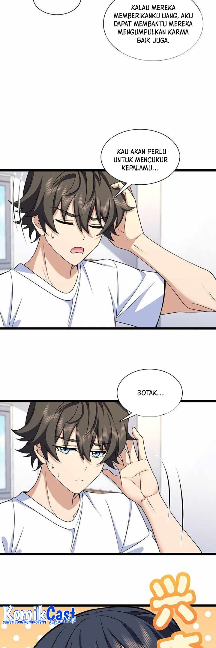 My Wife Is From a Thousand Years Ago Chapter 239 Image 11