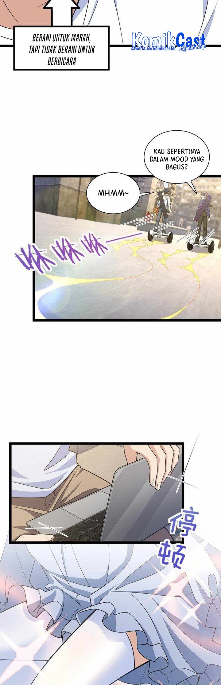 My Wife Is From a Thousand Years Ago Chapter 239 Image 14