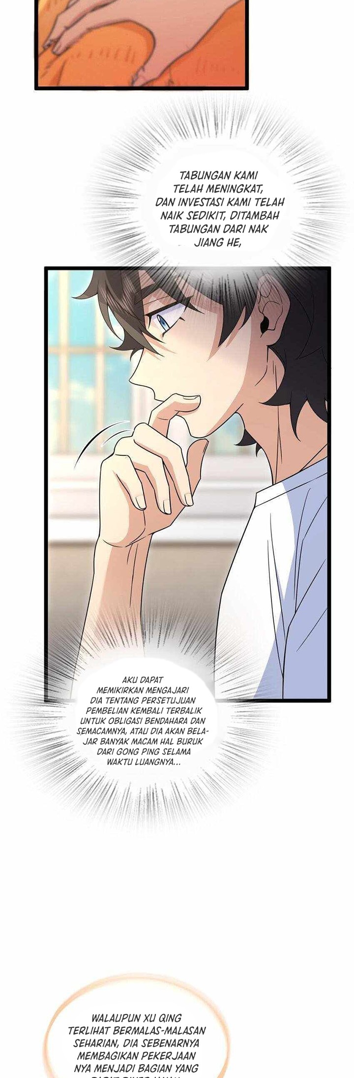 My Wife Is From a Thousand Years Ago Chapter 239 Image 17