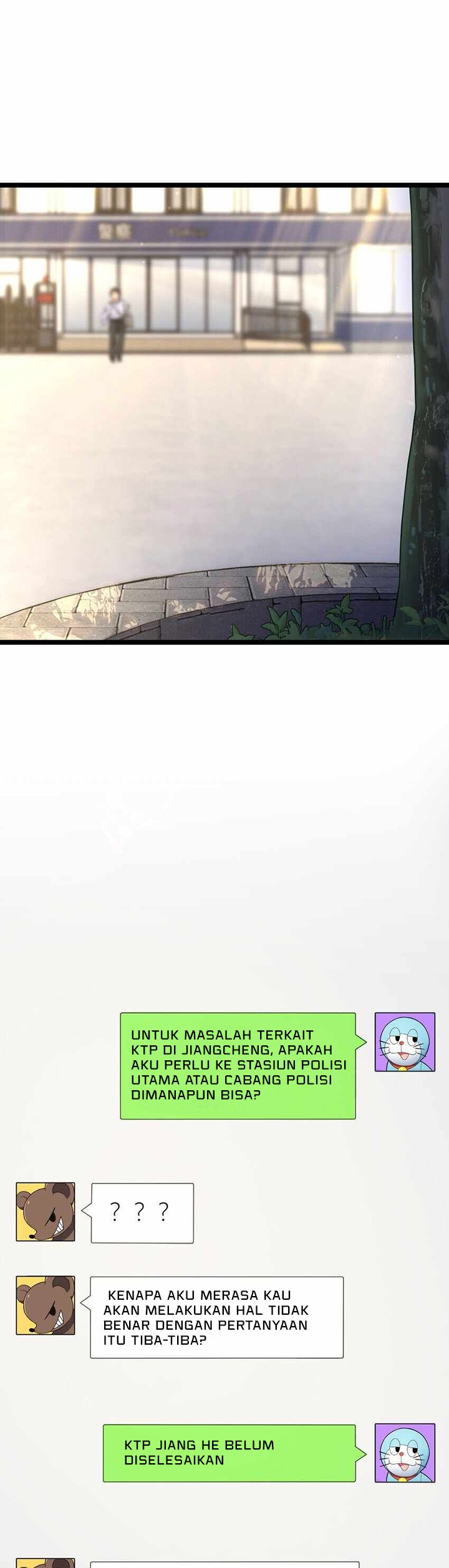 My Wife Is From a Thousand Years Ago Chapter 239 Image 24