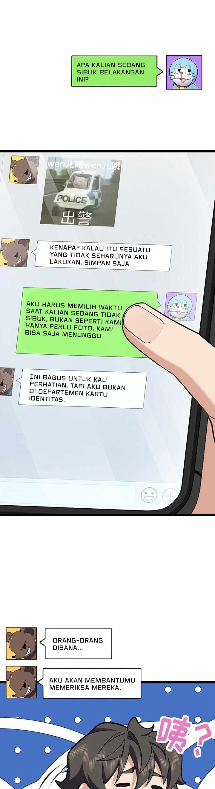 My Wife Is From a Thousand Years Ago Chapter 239 Image 26