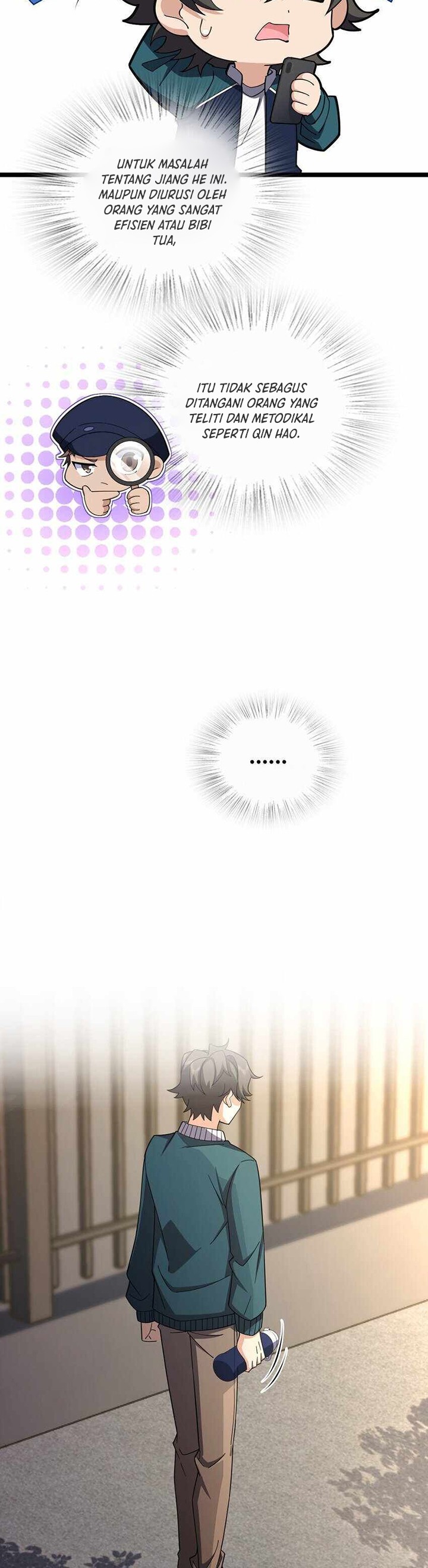 My Wife Is From a Thousand Years Ago Chapter 239 Image 27