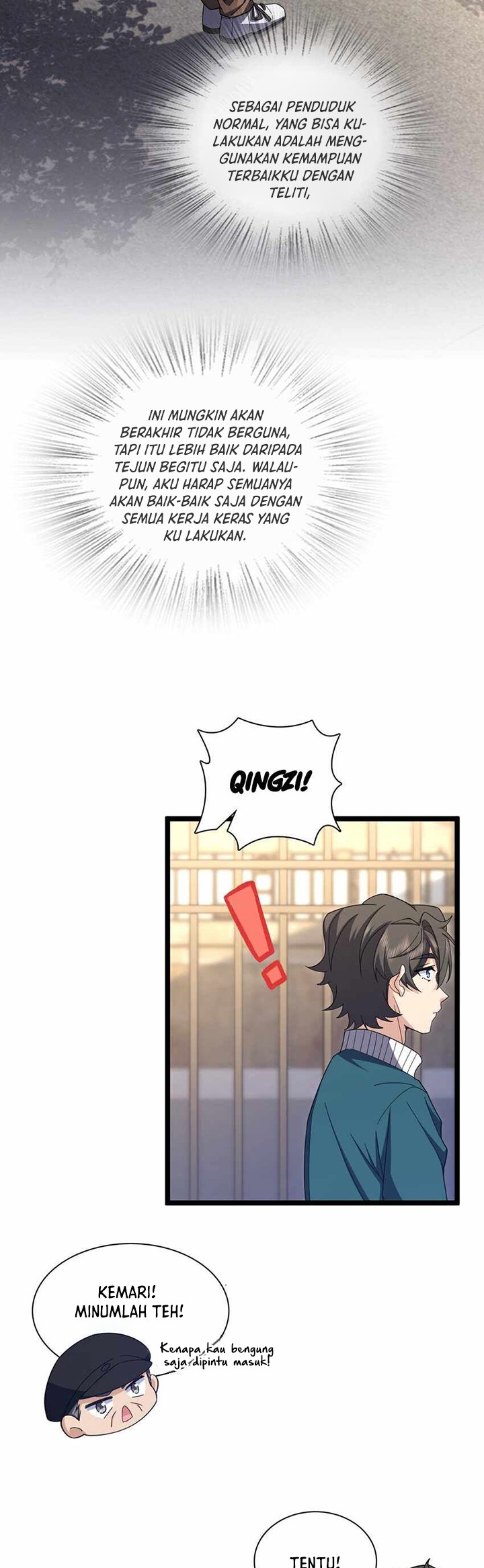 My Wife Is From a Thousand Years Ago Chapter 239 Image 28