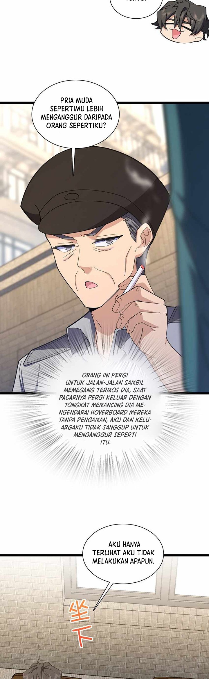 My Wife Is From a Thousand Years Ago Chapter 239 Image 29