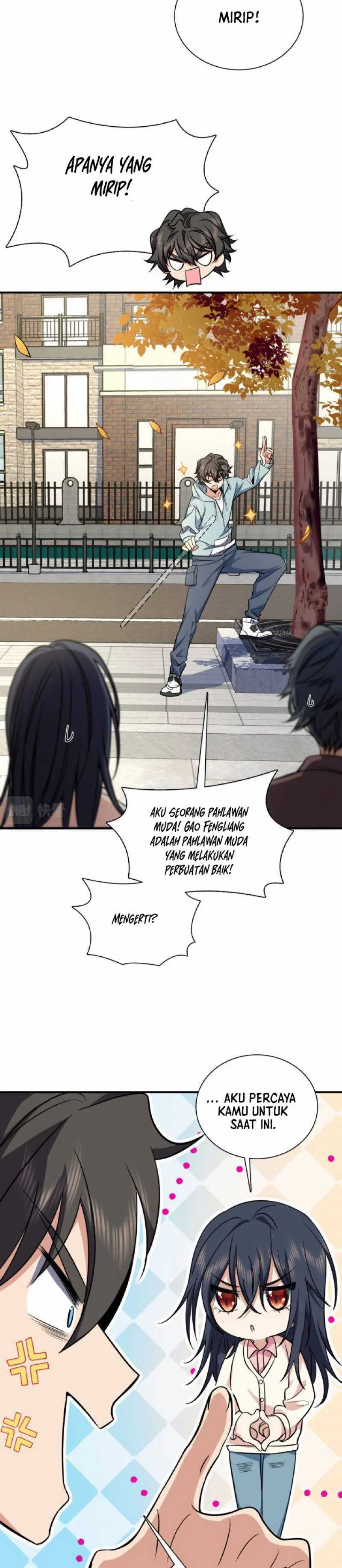 My Wife Is From a Thousand Years Ago Chapter 24 Image 5