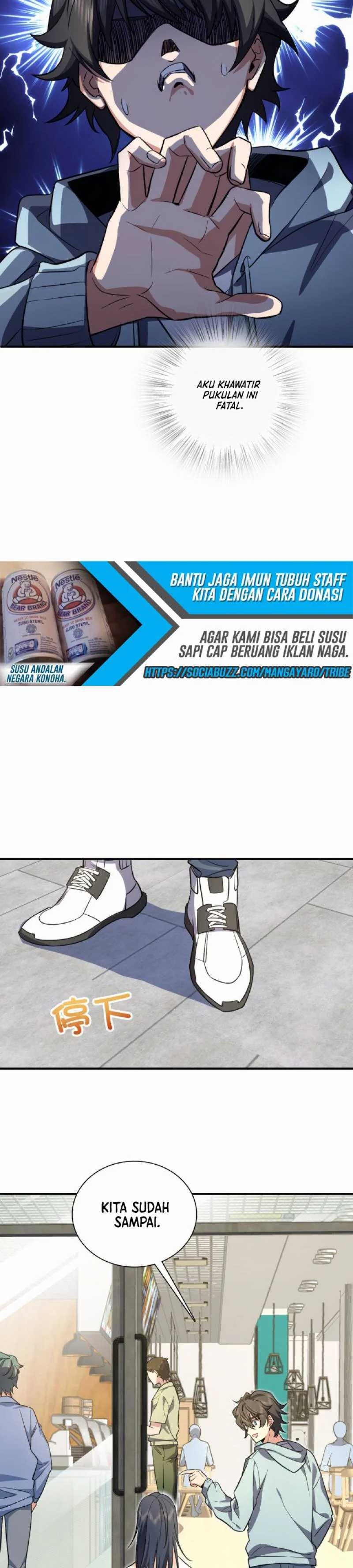 My Wife Is From a Thousand Years Ago Chapter 24 Image 9