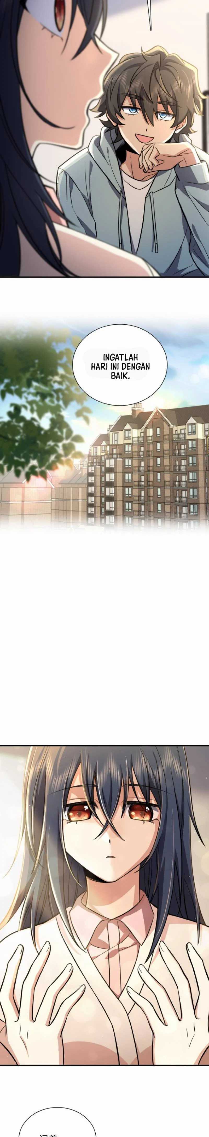 My Wife Is From a Thousand Years Ago Chapter 24 Image 11