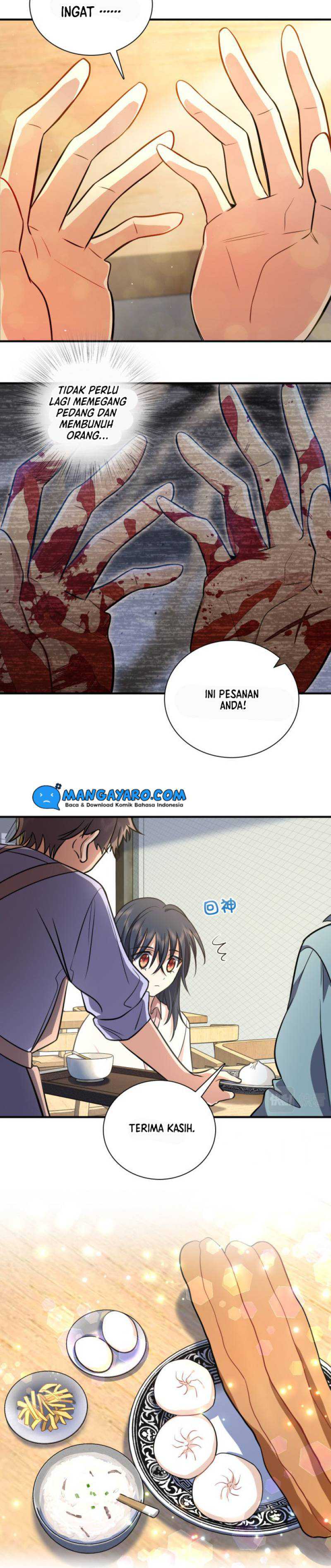 My Wife Is From a Thousand Years Ago Chapter 24 Image 12