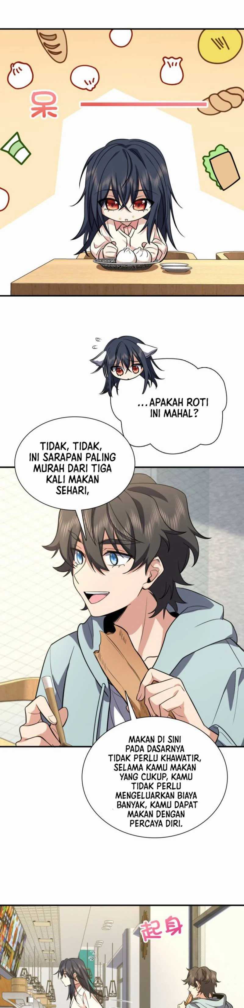 My Wife Is From a Thousand Years Ago Chapter 24 Image 15