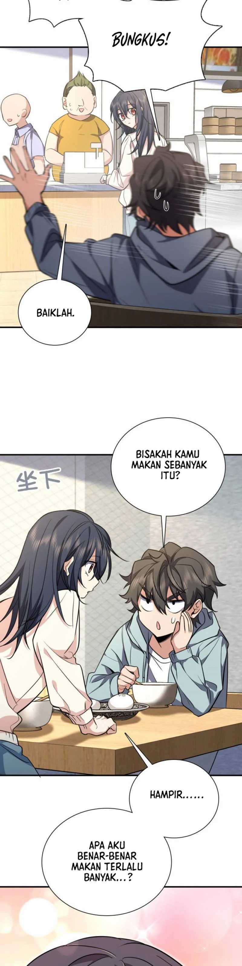 My Wife Is From a Thousand Years Ago Chapter 24 Image 17