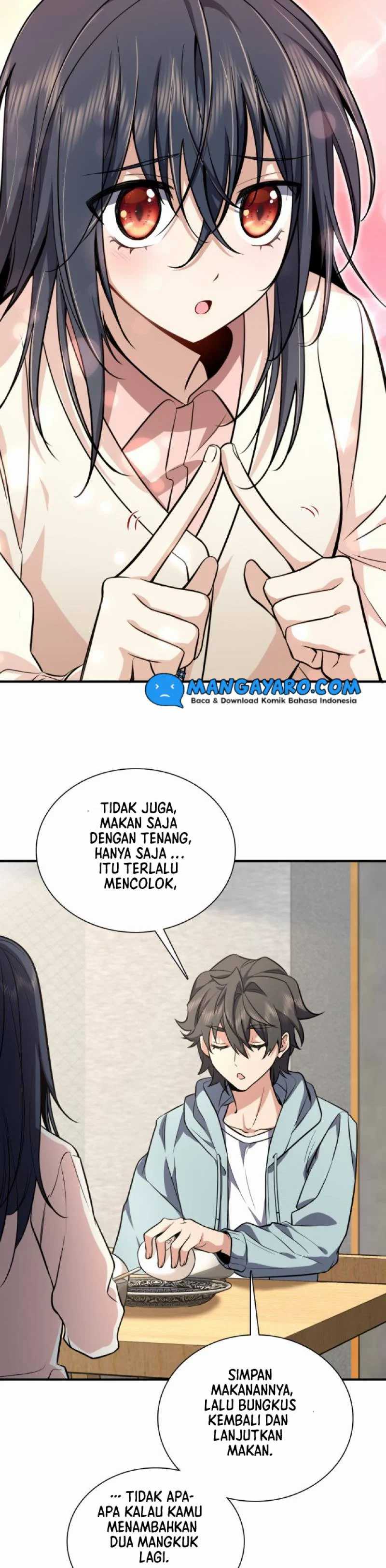 My Wife Is From a Thousand Years Ago Chapter 24 Image 18