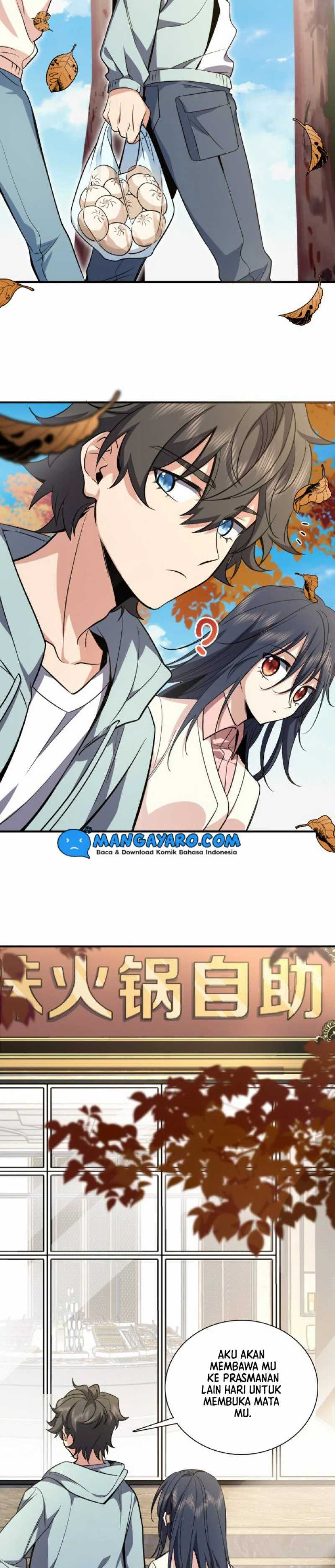 My Wife Is From a Thousand Years Ago Chapter 24 Image 20