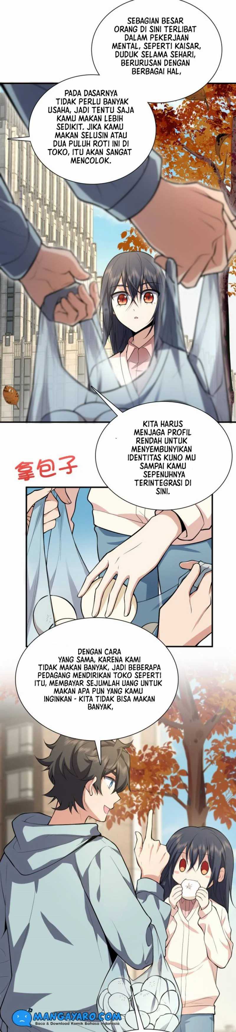 My Wife Is From a Thousand Years Ago Chapter 24 Image 22