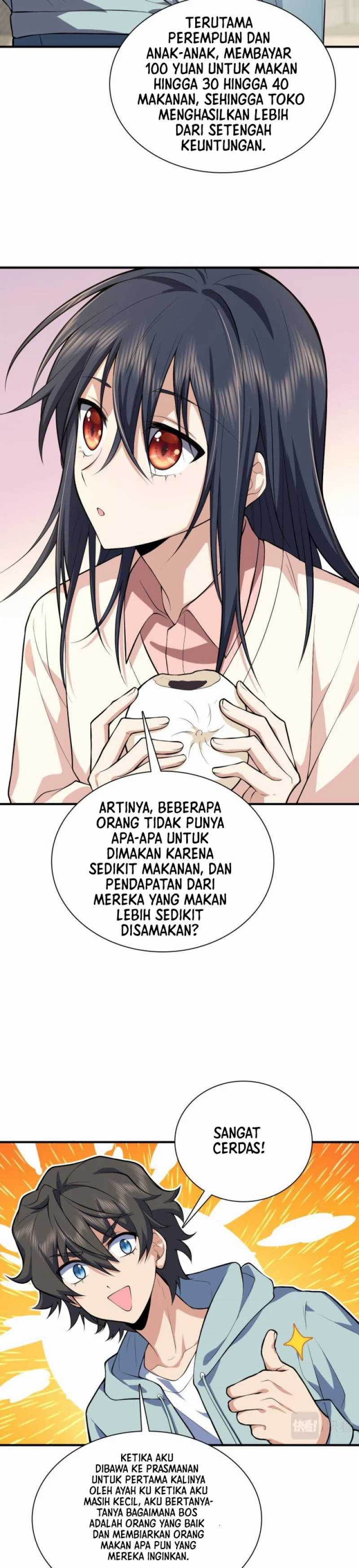 My Wife Is From a Thousand Years Ago Chapter 24 Image 23