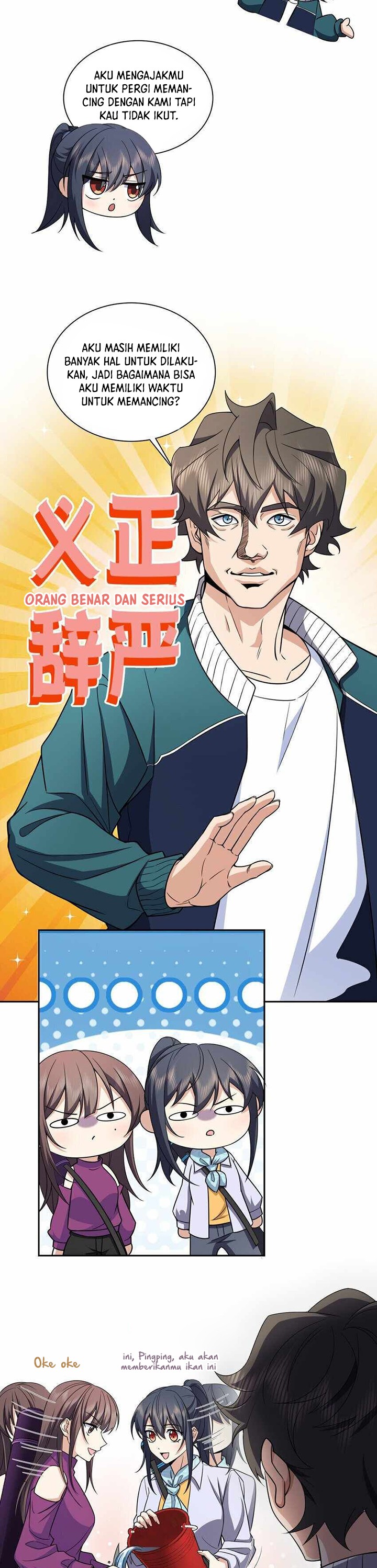 My Wife Is From a Thousand Years Ago Chapter 240 Image 5