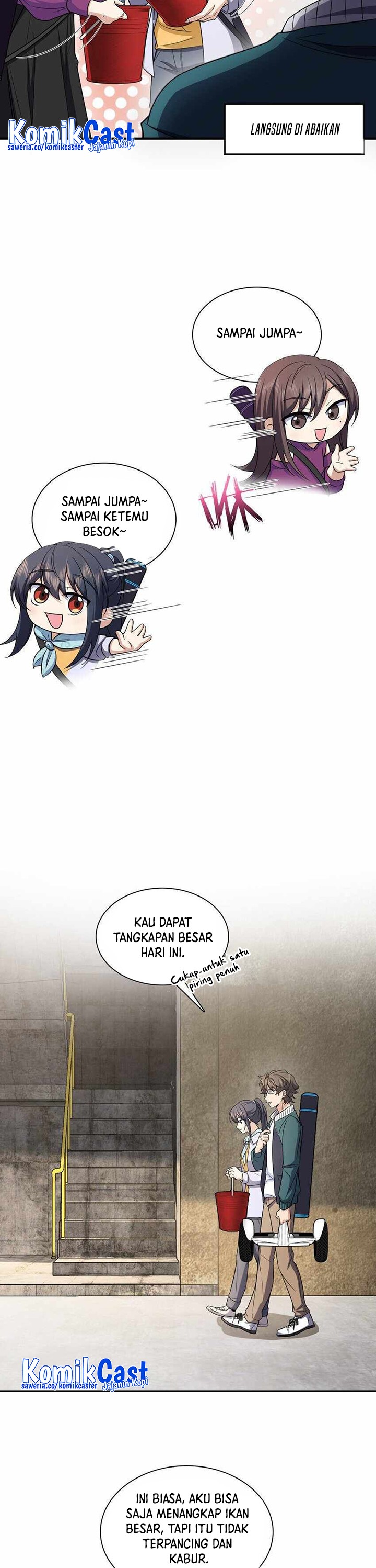 My Wife Is From a Thousand Years Ago Chapter 240 Image 6