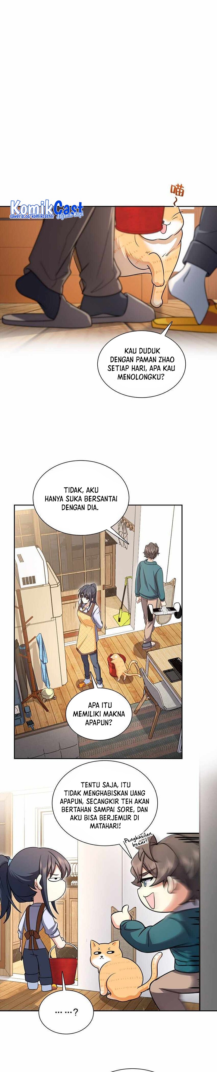 My Wife Is From a Thousand Years Ago Chapter 240 Image 11